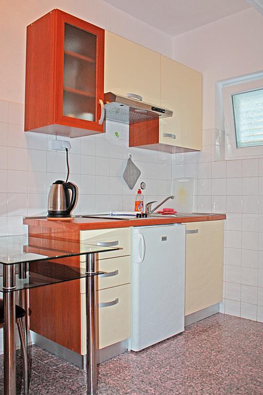 Bougainvillea Apartments Makarska Luaran gambar