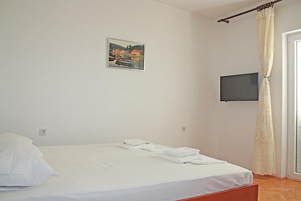 Bougainvillea Apartments Makarska Luaran gambar