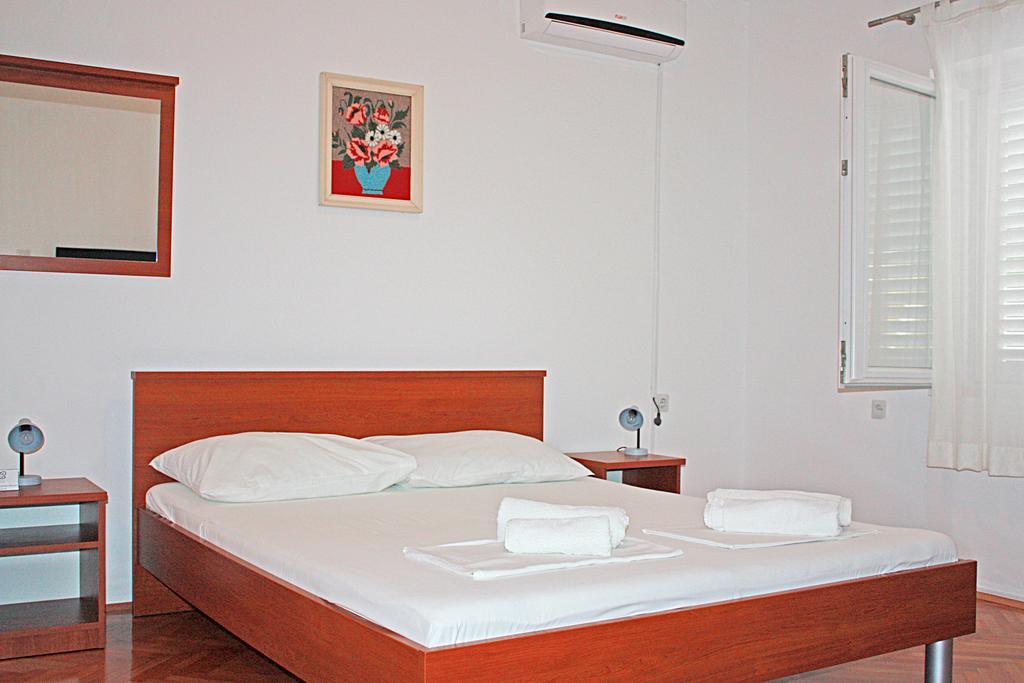 Bougainvillea Apartments Makarska Luaran gambar