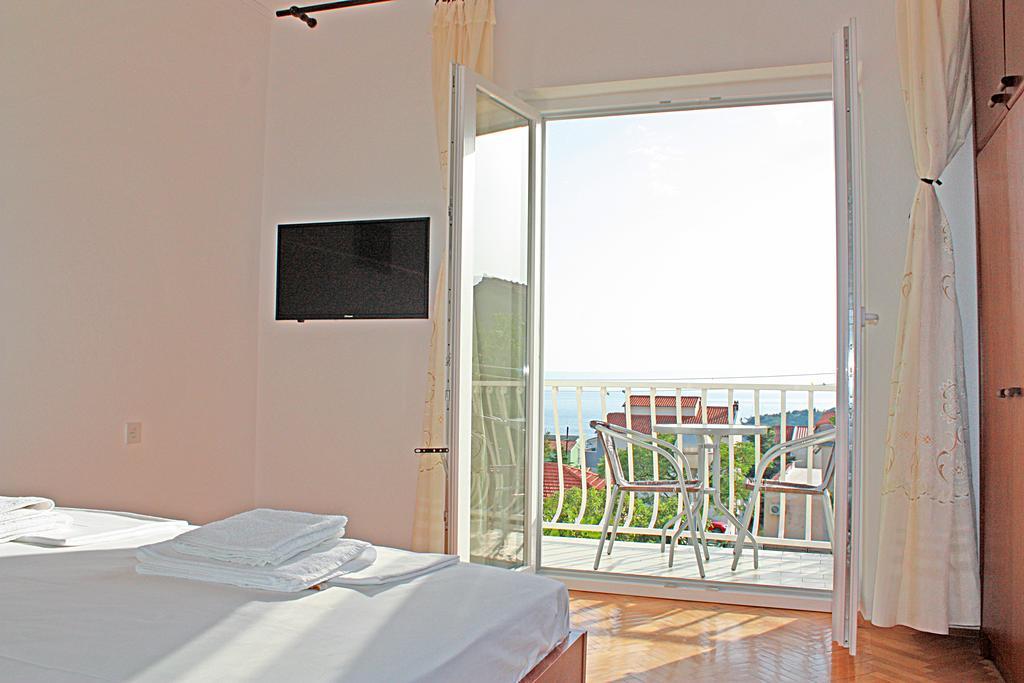 Bougainvillea Apartments Makarska Luaran gambar