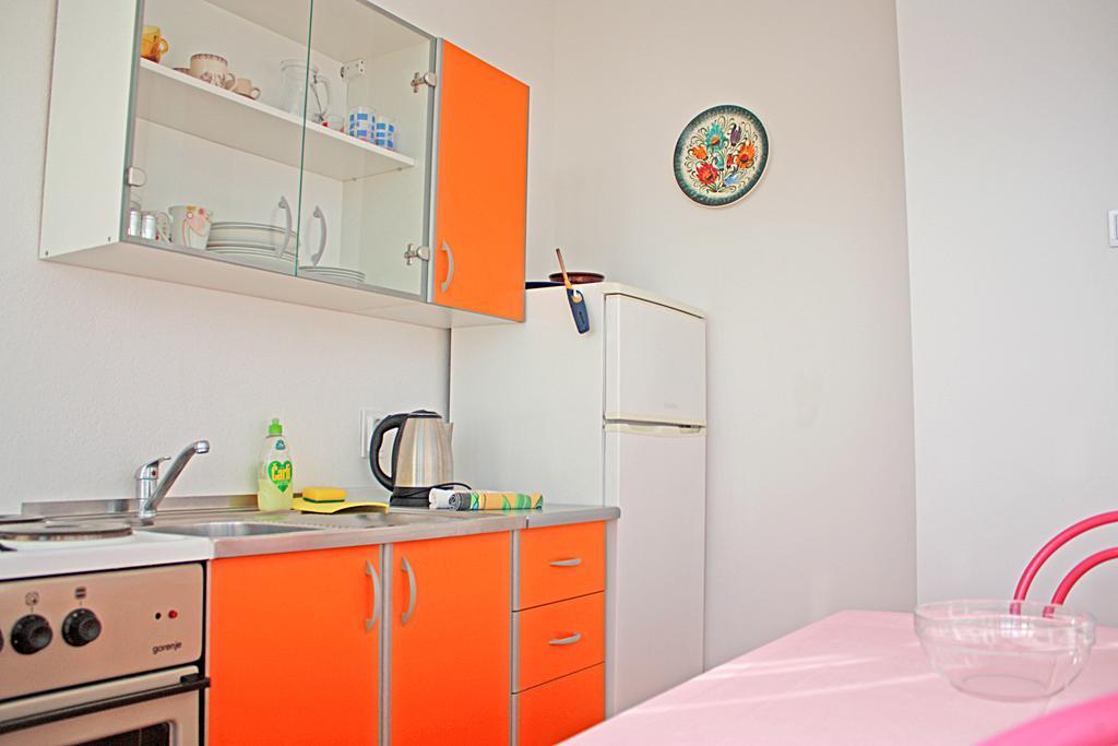 Bougainvillea Apartments Makarska Luaran gambar
