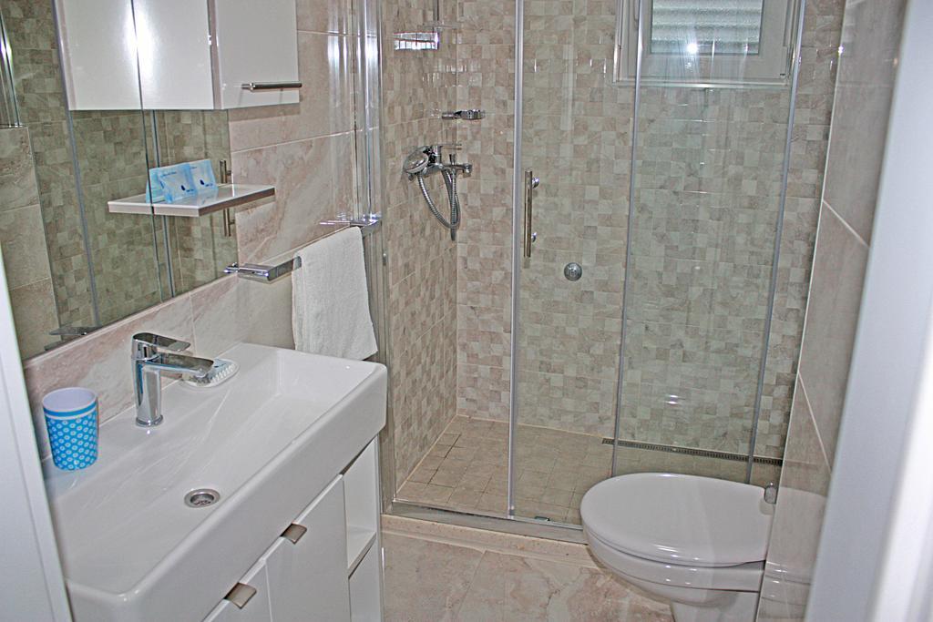 Bougainvillea Apartments Makarska Luaran gambar