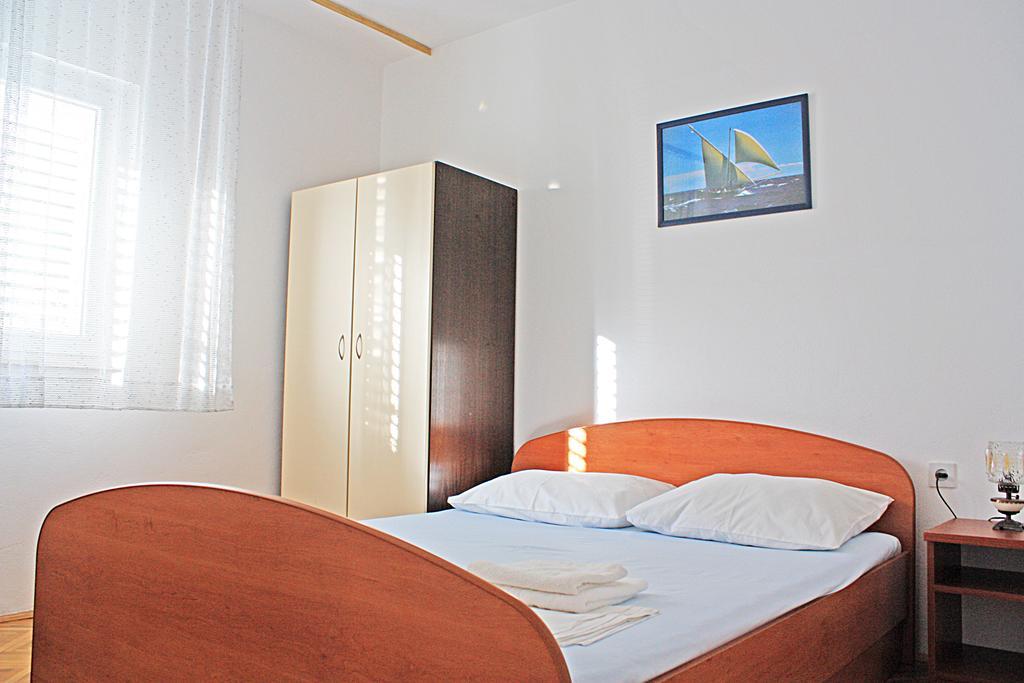 Bougainvillea Apartments Makarska Luaran gambar