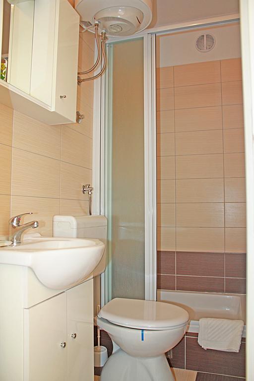 Bougainvillea Apartments Makarska Luaran gambar