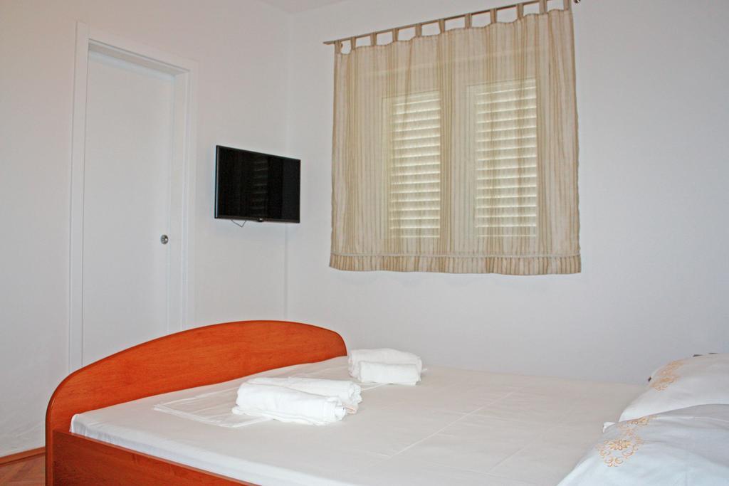 Bougainvillea Apartments Makarska Luaran gambar