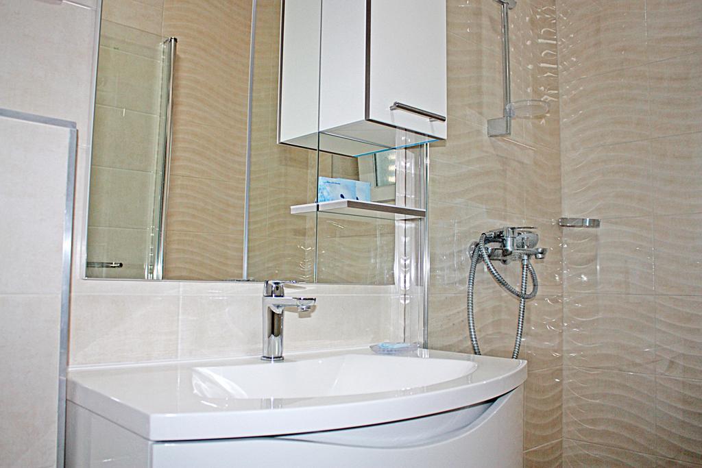 Bougainvillea Apartments Makarska Luaran gambar