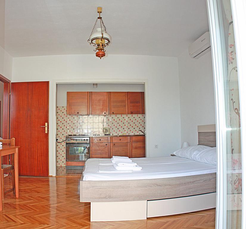 Bougainvillea Apartments Makarska Luaran gambar