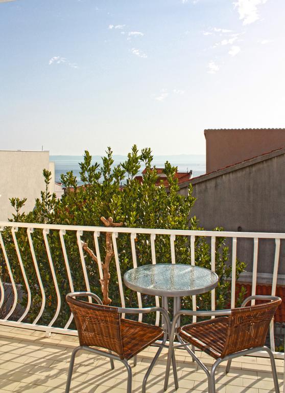 Bougainvillea Apartments Makarska Luaran gambar