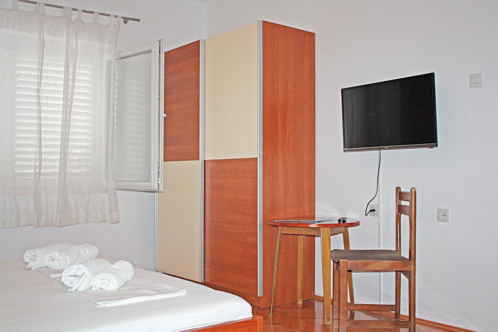 Bougainvillea Apartments Makarska Luaran gambar