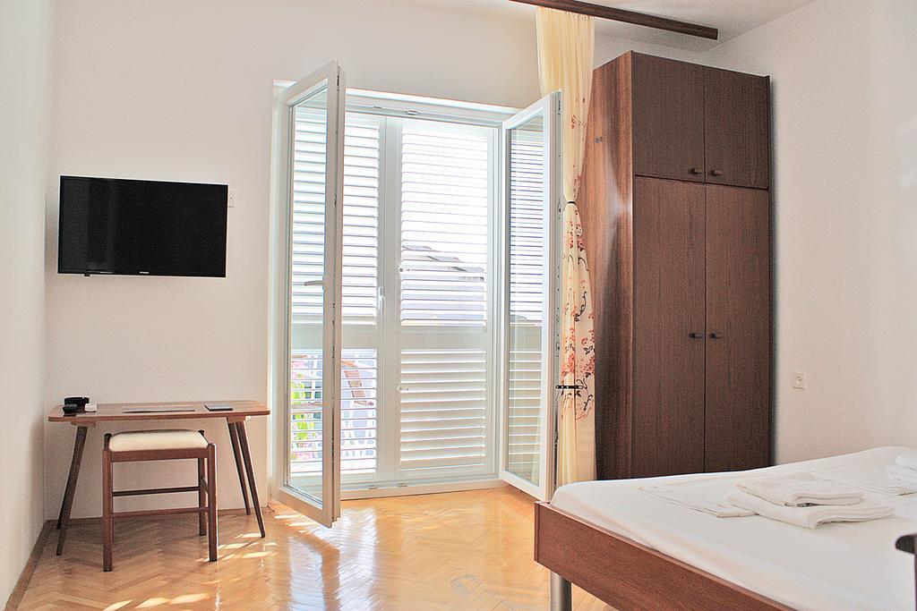 Bougainvillea Apartments Makarska Luaran gambar