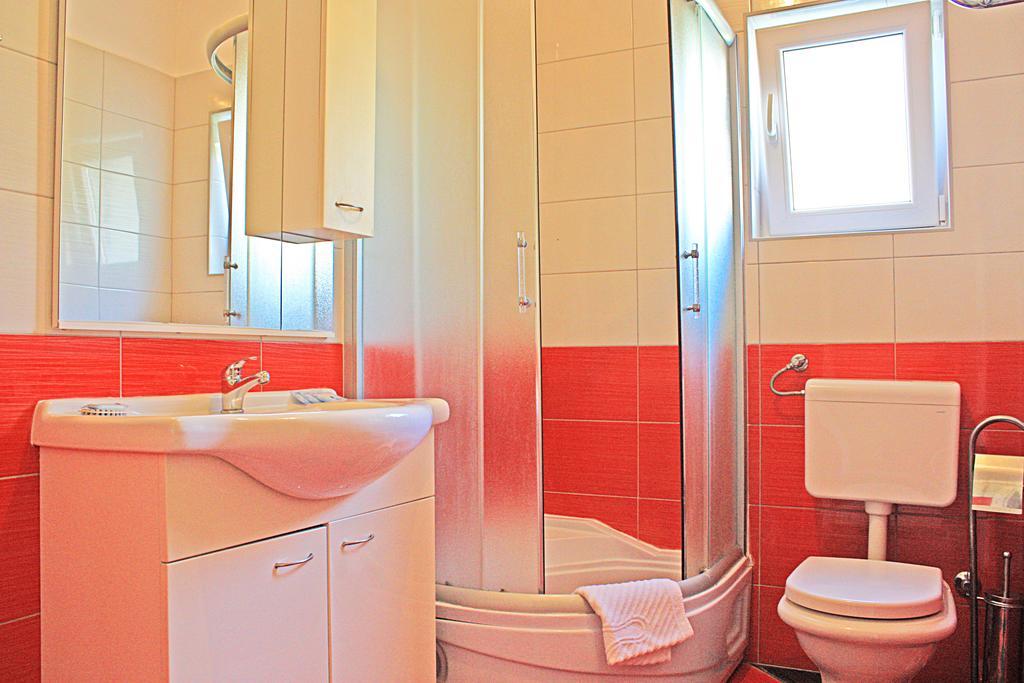 Bougainvillea Apartments Makarska Luaran gambar