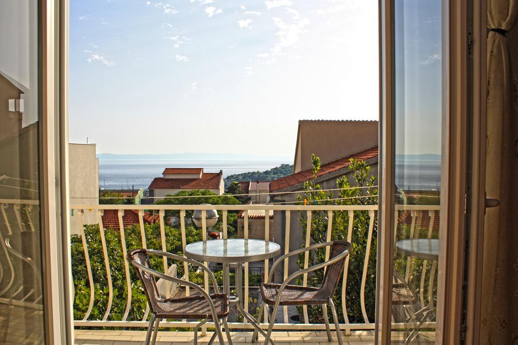 Bougainvillea Apartments Makarska Luaran gambar