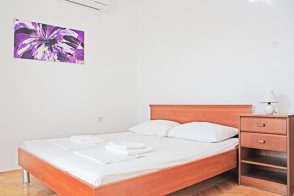 Bougainvillea Apartments Makarska Luaran gambar
