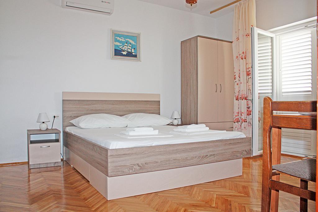 Bougainvillea Apartments Makarska Luaran gambar