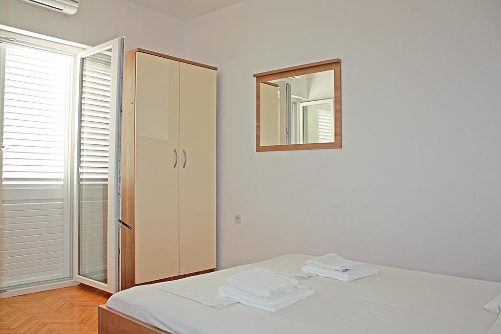 Bougainvillea Apartments Makarska Luaran gambar
