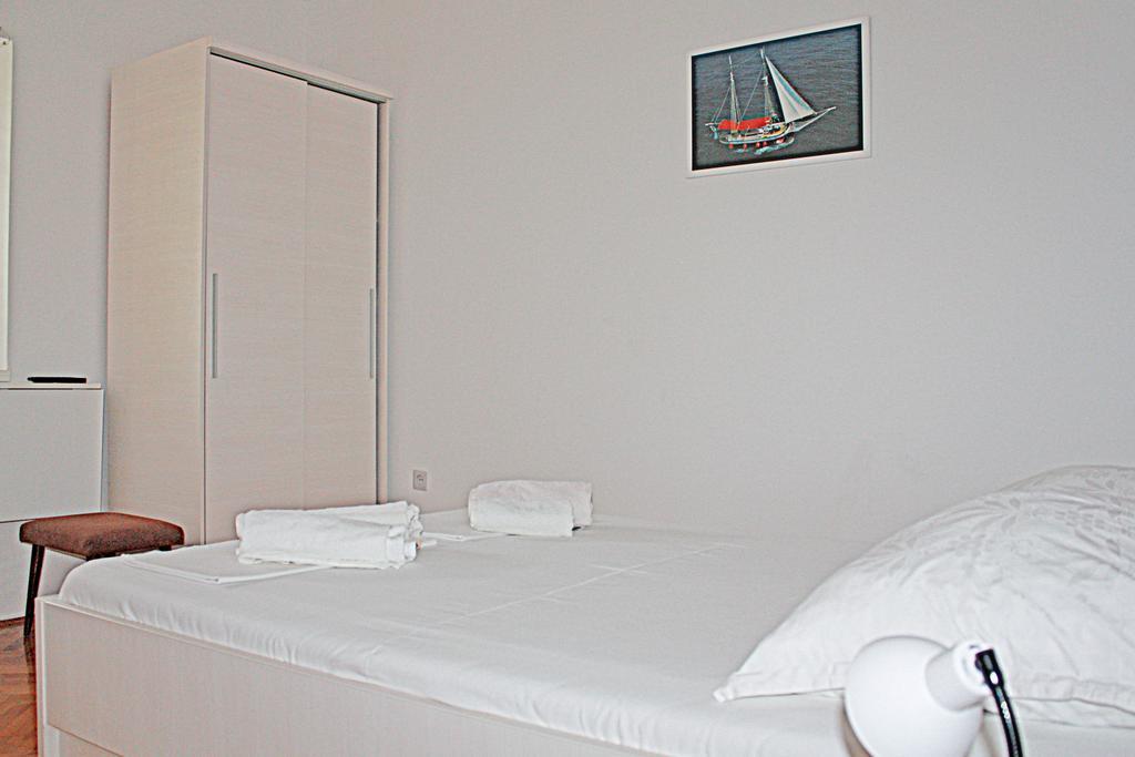 Bougainvillea Apartments Makarska Luaran gambar